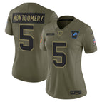 Olive / David Montgomery / S