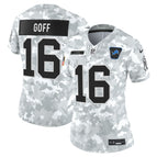 Arctic Camo / Jared Goff / S