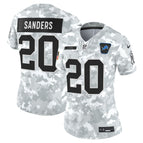 Arctic Camo / Barry Sanders / S