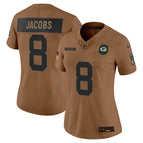 Brown / Josh Jacobs / S