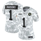 Arctic Camo / Micah Parsons / S