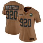 Brown / Title Town 920 / S