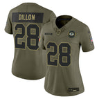 Olive / AJ Dillon / S