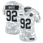 Arctic Camo / Reggie White / S
