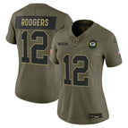 Olive / Aaron Rodgers / S