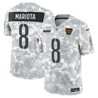 Arctic Camo / Marcus Mariota / S