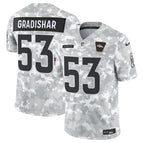 Arctic Camo / Randy Gradishar / S
