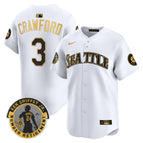 White Gold / J.P. Crawford / S