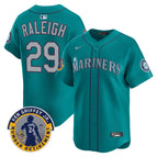 Teal / Cal Raleigh / S