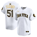 White Gold / Ichiro Suzuki / S
