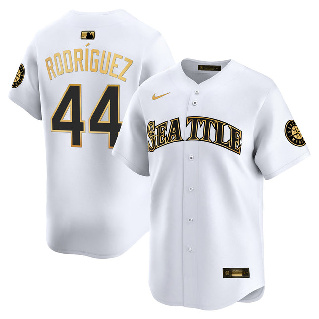 Men's Seattle Mariners 2025 Vapor Premier Limited Jersey V2 - All Stitched