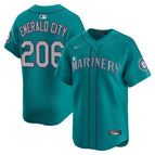 Teal / Emerald City 206 / S