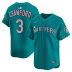 Teal / J.P. Crawford / S