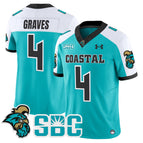 Teal Alternate / Bryson Graves / S