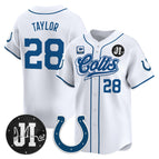 White / Jonathan Taylor / S