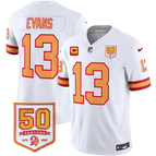 White / Mike Evans / S