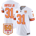 White / Antoine Winfield Jr. / S