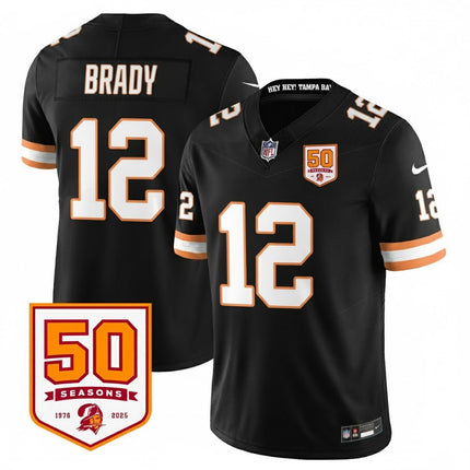 Men's Tampa Bay Buccaneers '76 Vapor Limited Jersey - All Stitched