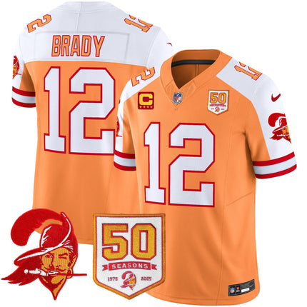 Men's Tampa Bay Buccaneers '76 Vapor Limited Jersey - All Stitched