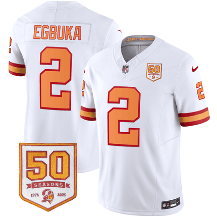 Men's Tampa Bay Buccaneers '76 Vapor Limited Jersey - All Stitched