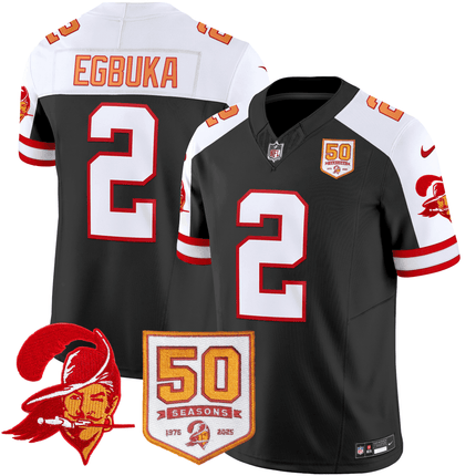 Men's Tampa Bay Buccaneers '76 Vapor Limited Jersey - All Stitched
