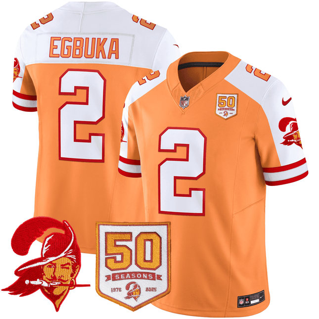 Men's Tampa Bay Buccaneers '76 Vapor Limited Jersey - All Stitched
