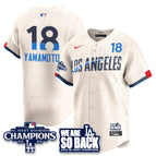 City Connect / Yoshinobu Yamamoto - 18 / S