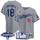 Gray / Yoshinobu Yamamoto - 18 / S