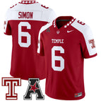 Crimson Alternate / Evan Simon / S