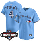 Powder Blue / George Springer / S