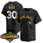 Black Gold / Alejandro Kirk / S