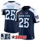 Navy Alternate / #25 Tigers / S