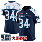Navy Alternate / Walter Payton / S