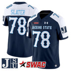 Navy Alternate / Jackie Slater / S