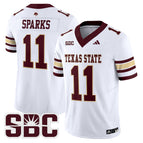 White / Beau Sparks / S