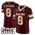 Maroon / Brad Jackson / S