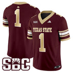 Maroon / #1 Team / S