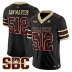 Black / San Marcos 512 / S