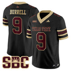 Black / Greg Burrell / S