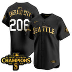 Black Gold / Emerald City 206 / S