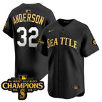 Black Gold / Kade Anderson / S