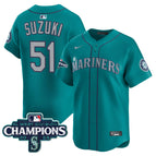 Teal / Ichiro Suzuki / S