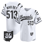 White Limited / Who Dey 513 / S