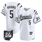 White Limited / Tee Higgins / S