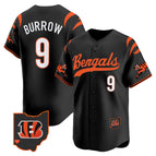 Black / Joe Burrow / S