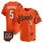 Orange / Tee Higgins / S