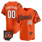 Men / Orange / S
