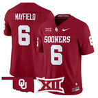 Crimson / Baker Mayfield / S