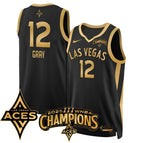 Black Gold / Chelsea Gray / S