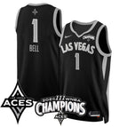Black / Kierstan Bell / S
